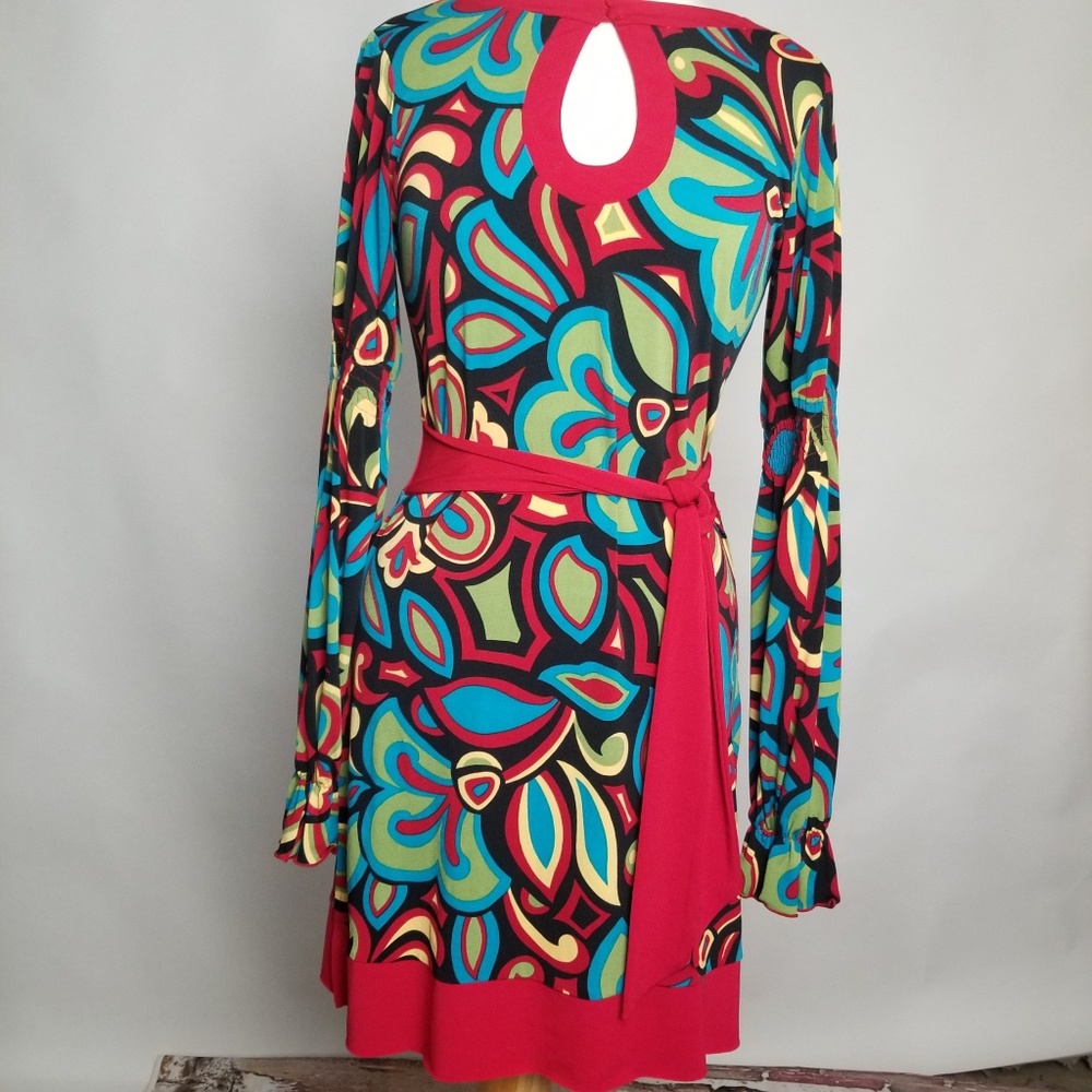 Bisou Bisou Size Small Dress - Picture 2 of 2
